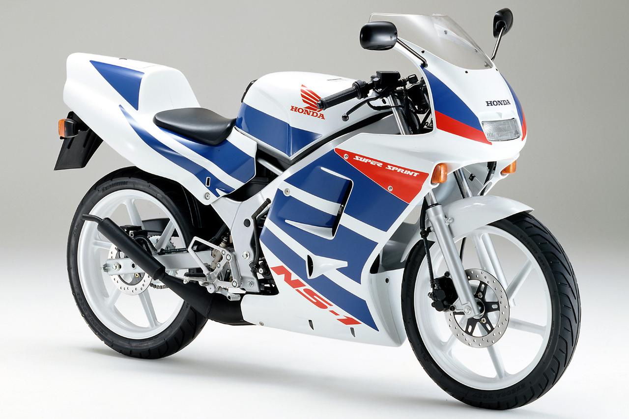 画像 : 1番目の画像 - 【写真4枚】ホンダ「NS-1」（1991年） - webオートバイ