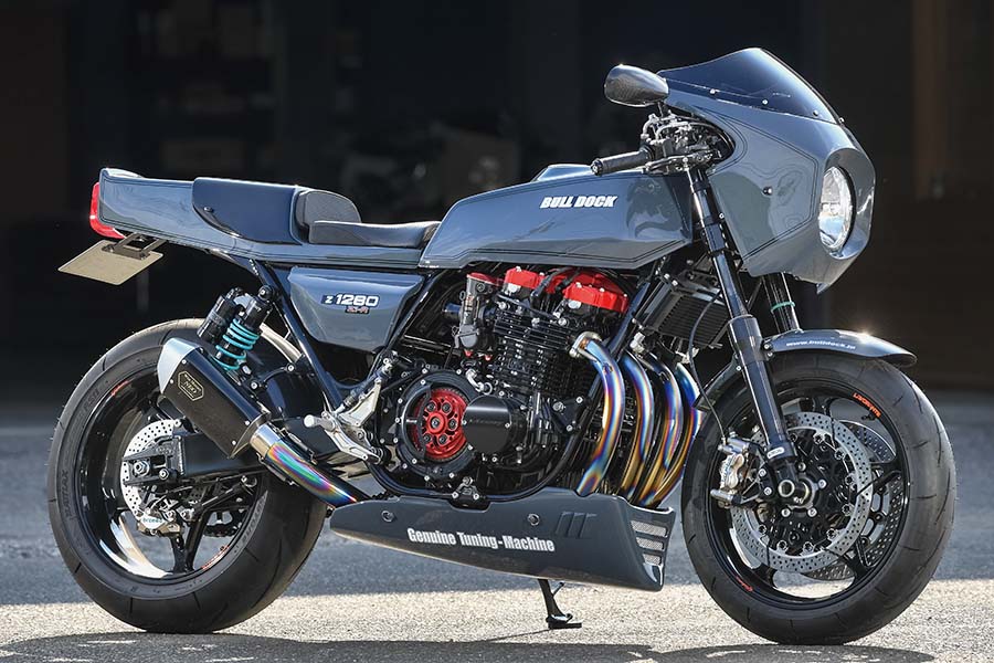 画像: ブルドック Z1-R（KAWASAKI Z1-R） | ヘリテイジ＆レジェンズ｜Heritage& Legends