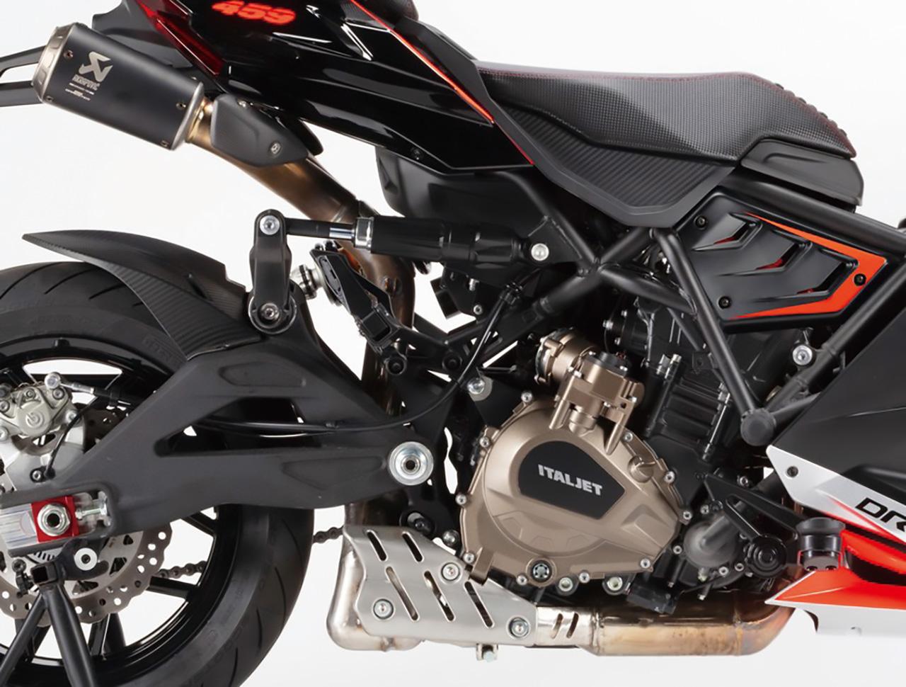 画像 : 2番目の画像 - 【写真14枚】 - webオートバイ