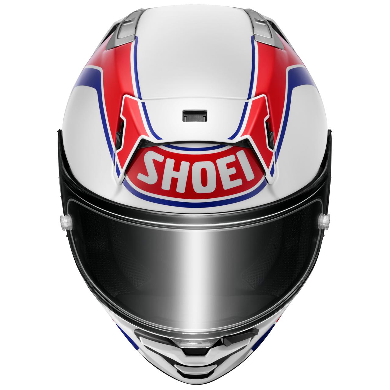 画像 : 3番目の画像 - 【写真3枚】SHOEI「X-Fifteen ガードナー」 - webオートバイ