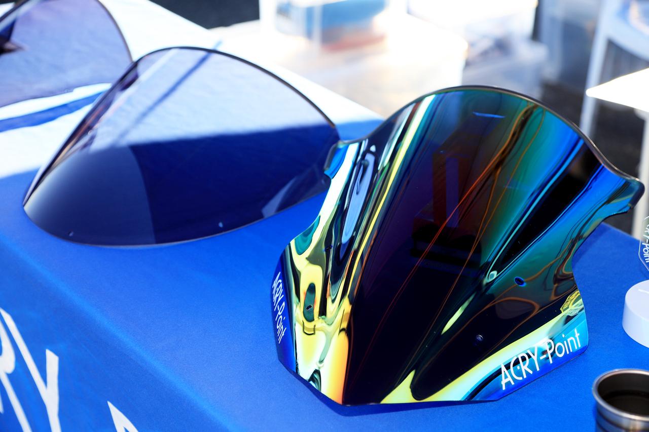 画像 : 16番目の画像 - 【写真30枚】用品・アパレル・グッズメーカーの出展ブース - webオートバイ