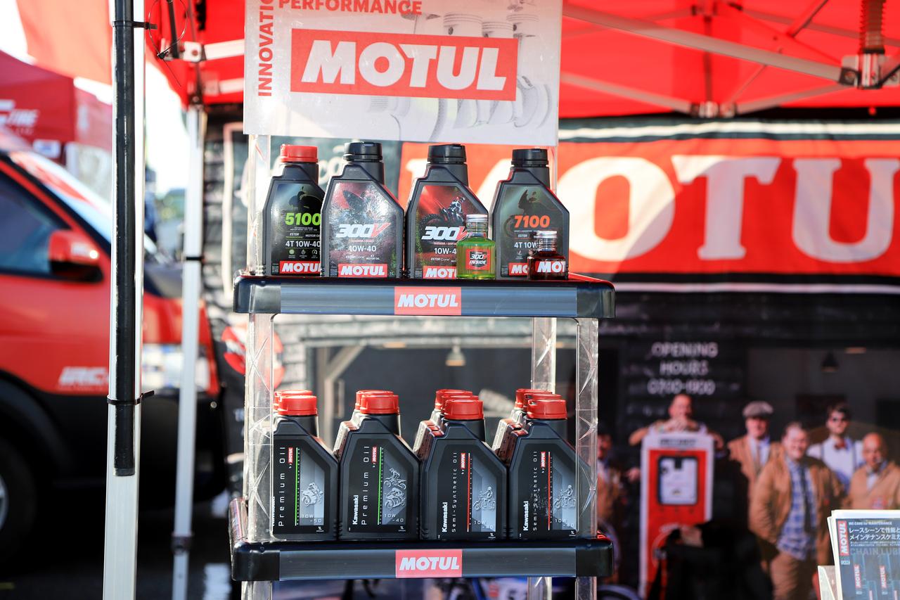 画像 : 14番目の画像 - 【写真30枚】用品・アパレル・グッズメーカーの出展ブース - webオートバイ