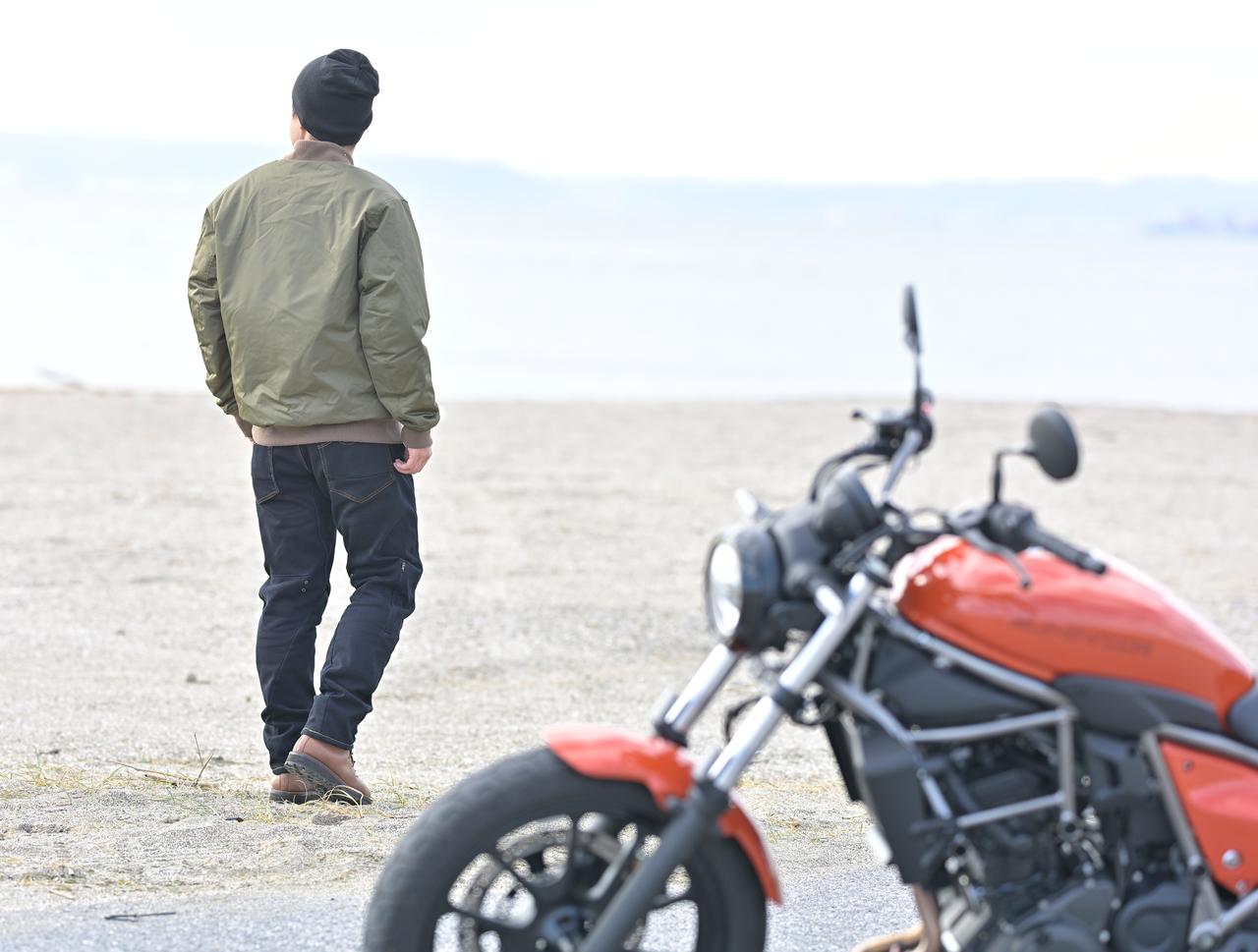 画像: ① 組み合わせるだけでスタイルが完成！