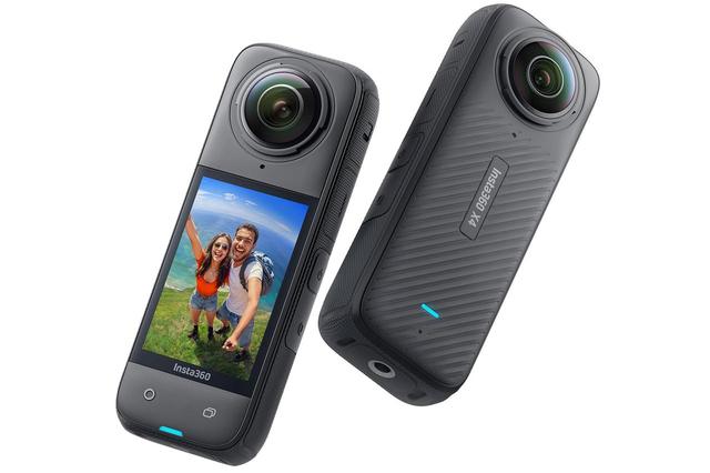 画像: ▲Insta360 X4