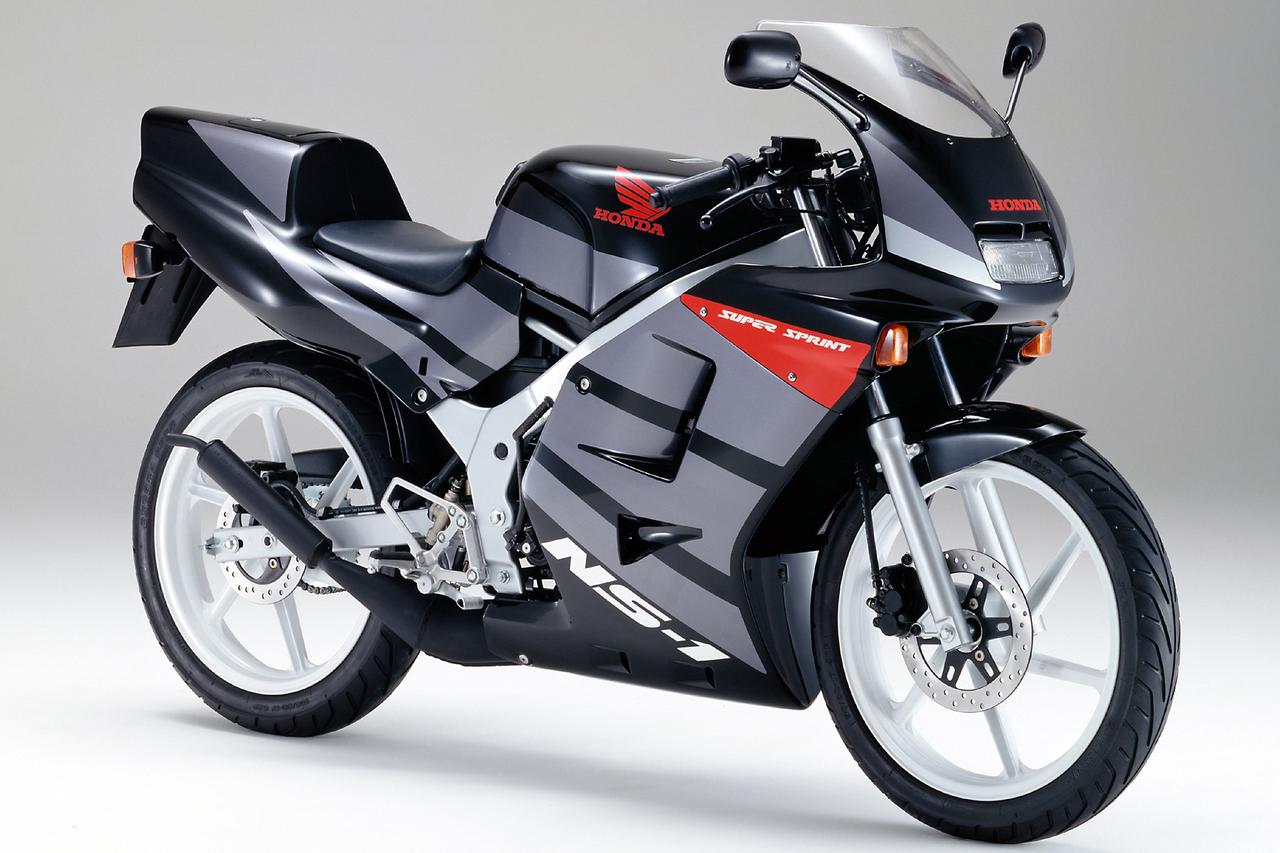 画像2: ホンダ「NS-1」（1991年）【90年代に登場したホンダのバイク図鑑】