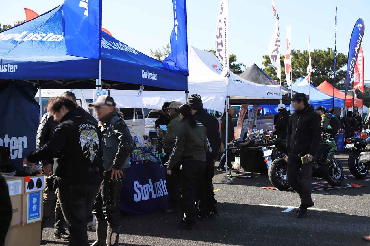 画像14: 「カワサキコーヒーブレイクミーティング in 静岡」に総勢2142人が来場！ 若月佑美さんもKCBM初参加【イベントレポート】