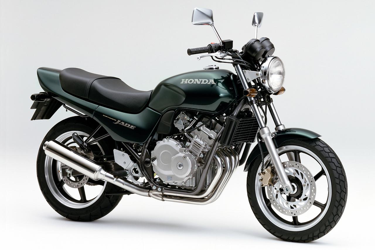 画像1: ホンダ「ジェイド」（1991年）【90年代に登場したホンダのバイク図鑑】