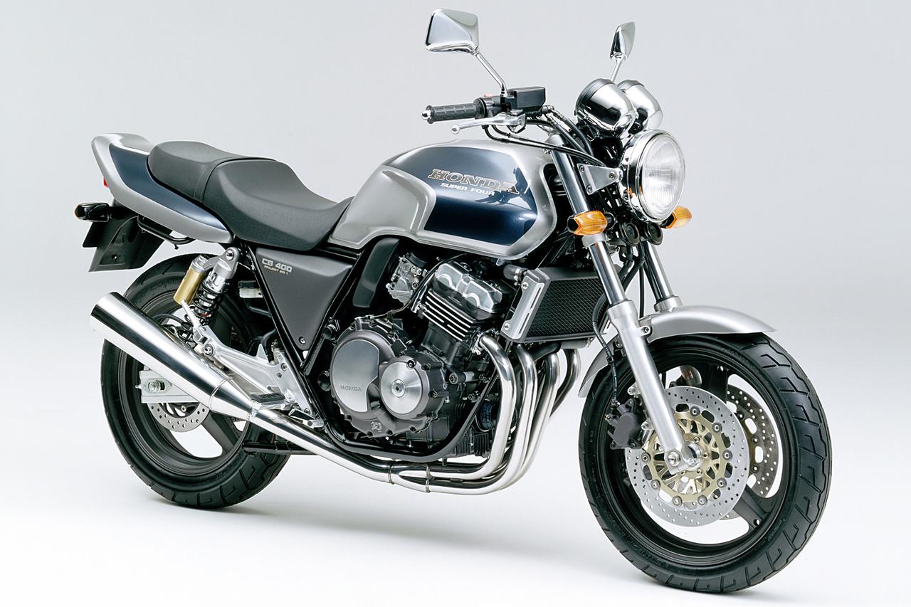 画像4: ホンダ「CB400スーパーフォア」（1992年）【90年代に登場したホンダのバイク図鑑】