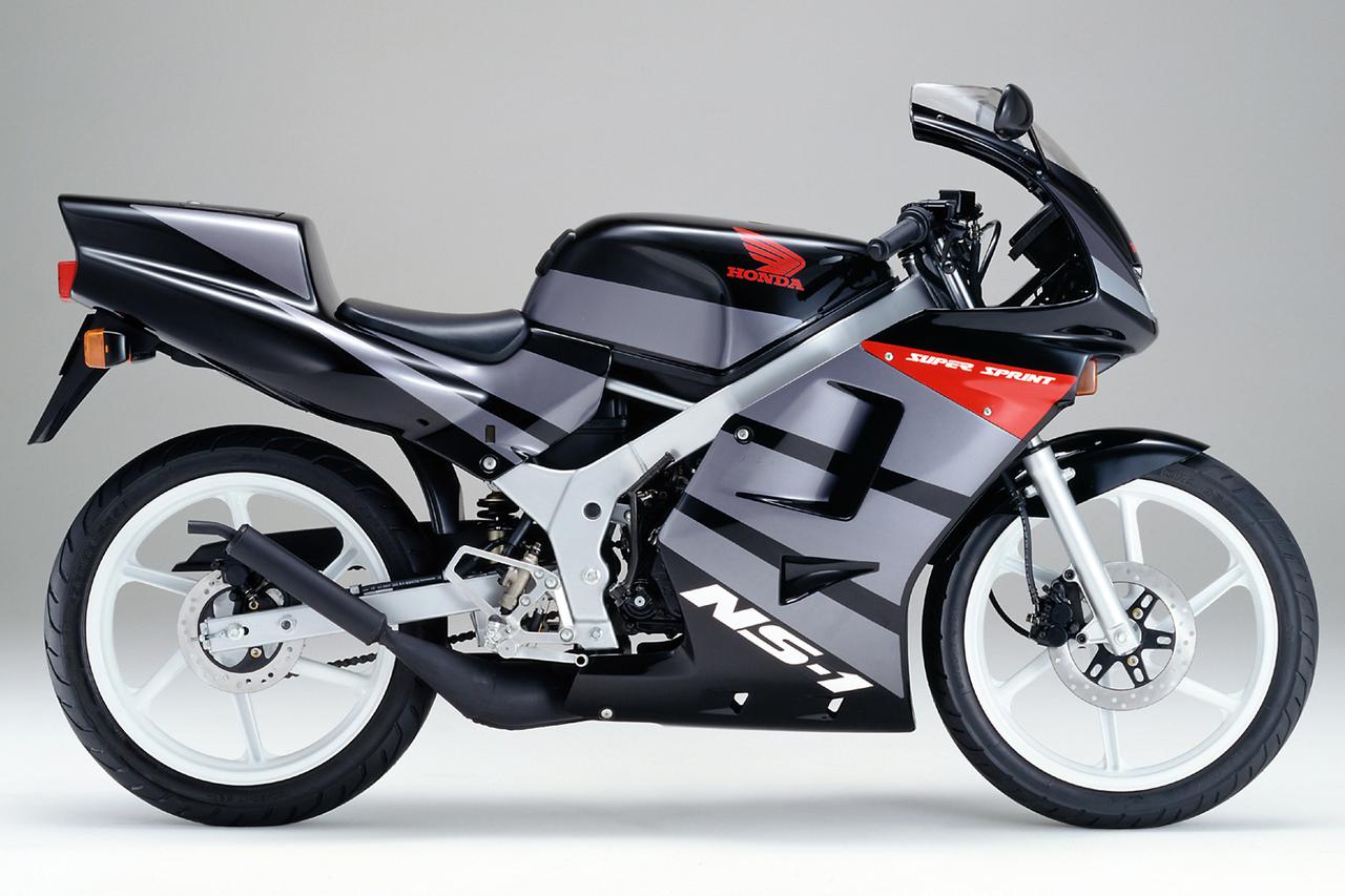 画像 : 4番目の画像 - 【写真4枚】ホンダ「NS-1」（1991年） - webオートバイ