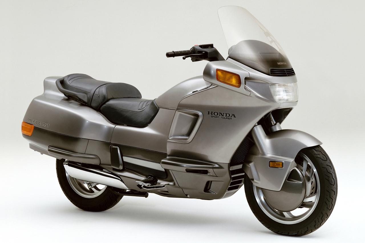 画像: 全長×全幅×全高：2285×910×1360mm ホイールベース：1550mm シート高：760mm 車両重量：286kg