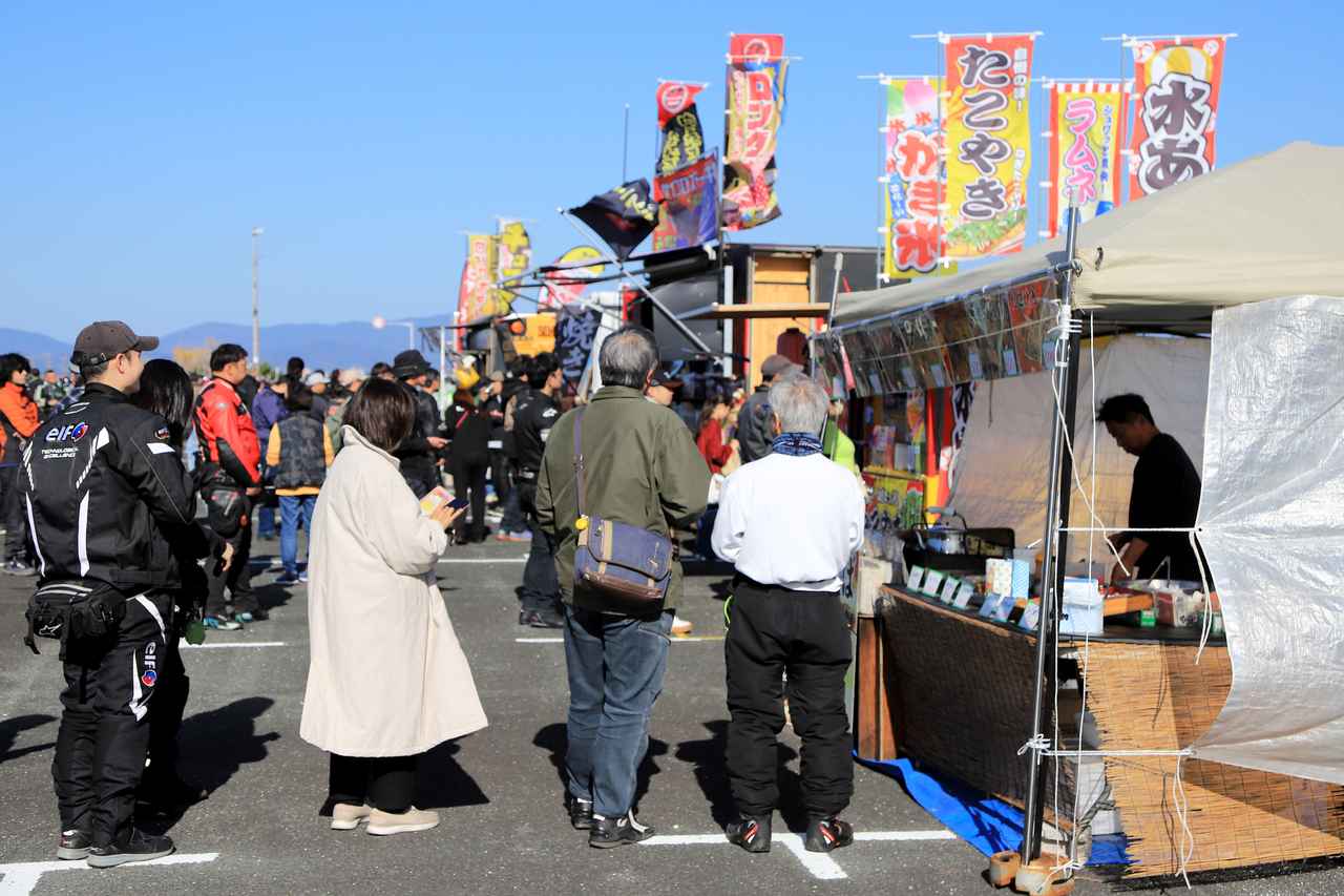画像20: 「カワサキコーヒーブレイクミーティング in 静岡」に総勢2142人が来場！ 若月佑美さんもKCBM初参加【イベントレポート】