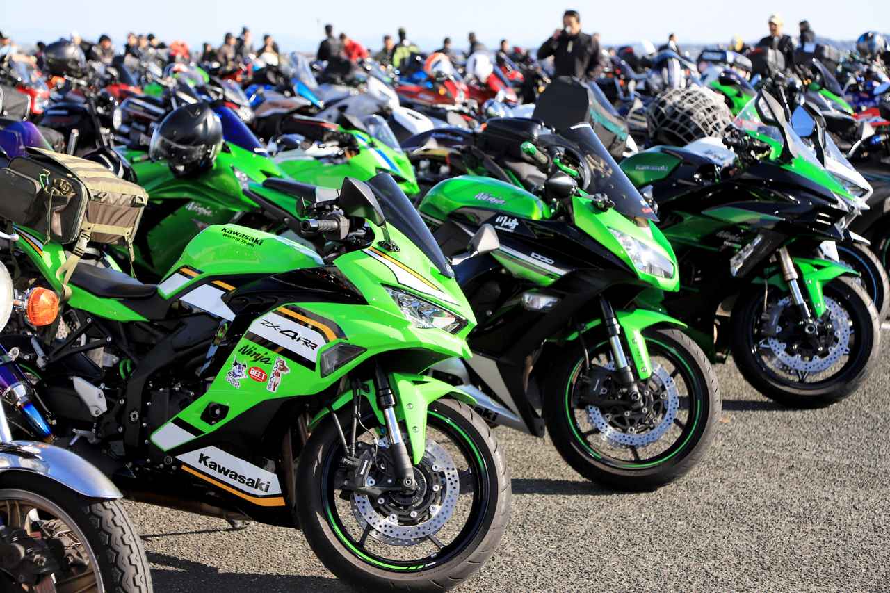 画像2: 2025年は4回開催、いずれも好天に恵まれたKCBM