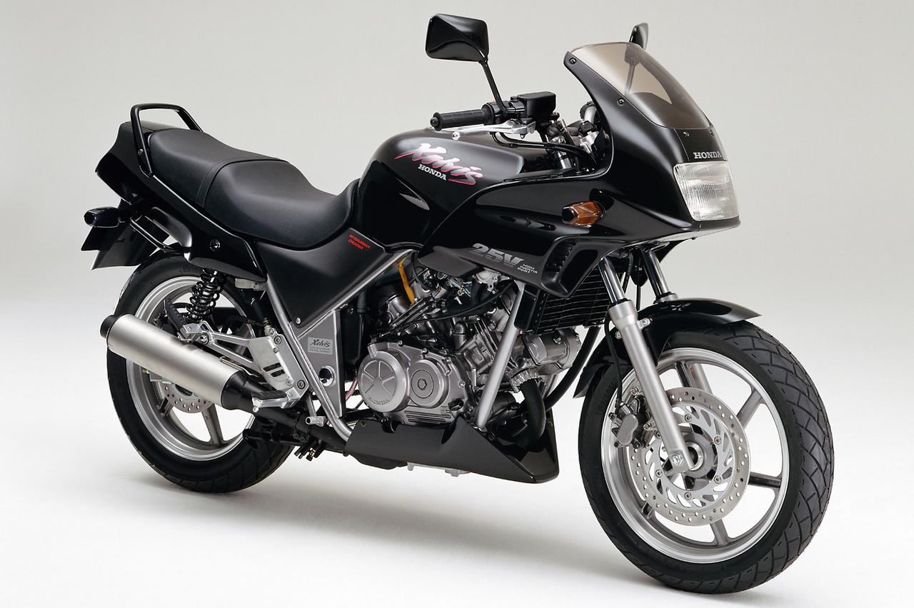 画像2: ホンダ「ゼルビス」(1991年)【90年代に登場したホンダのバイク図鑑】