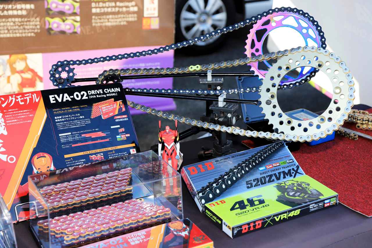 画像 : 18番目の画像 - 【写真30枚】用品・アパレル・グッズメーカーの出展ブース - webオートバイ