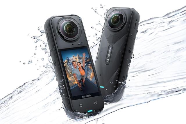 画像: ▲Insta360 X5