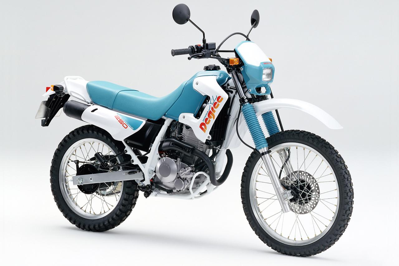 画像1: ホンダ「XLディグリー」(1991年)【90年代に登場したホンダのバイク図鑑】