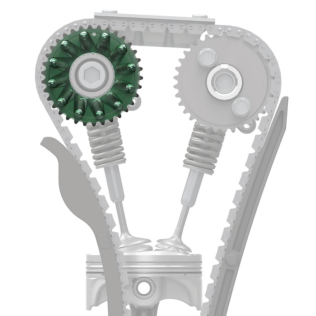 画像1: 見た目は似てるけど中身は別物!復活を遂げたスズキ「GSX-R1000/R」(2026年)のエンジンを徹底解剖