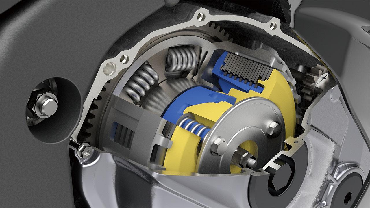 画像4: エンジンの吸排気系を解説