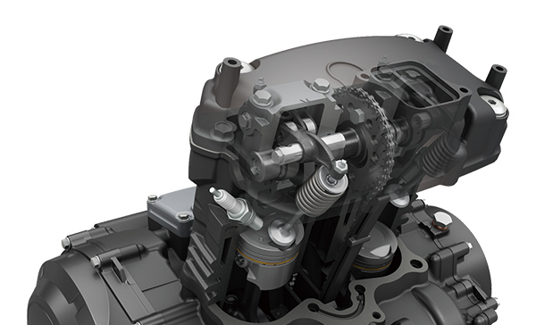 画像2: スズキ「GSX250R」2026年モデルの特徴