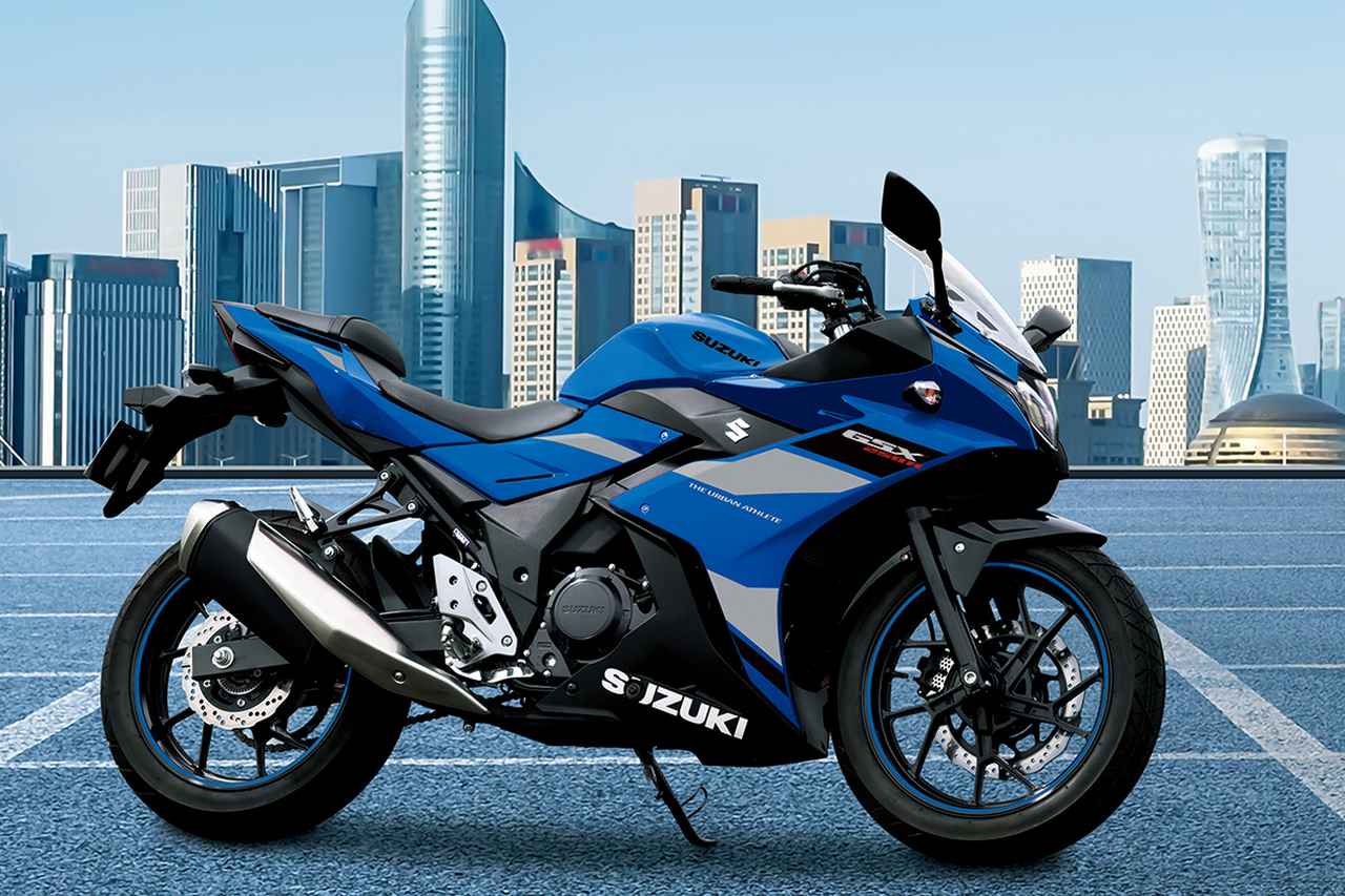 画像1: スズキ「GSX250R」2026年モデルの特徴