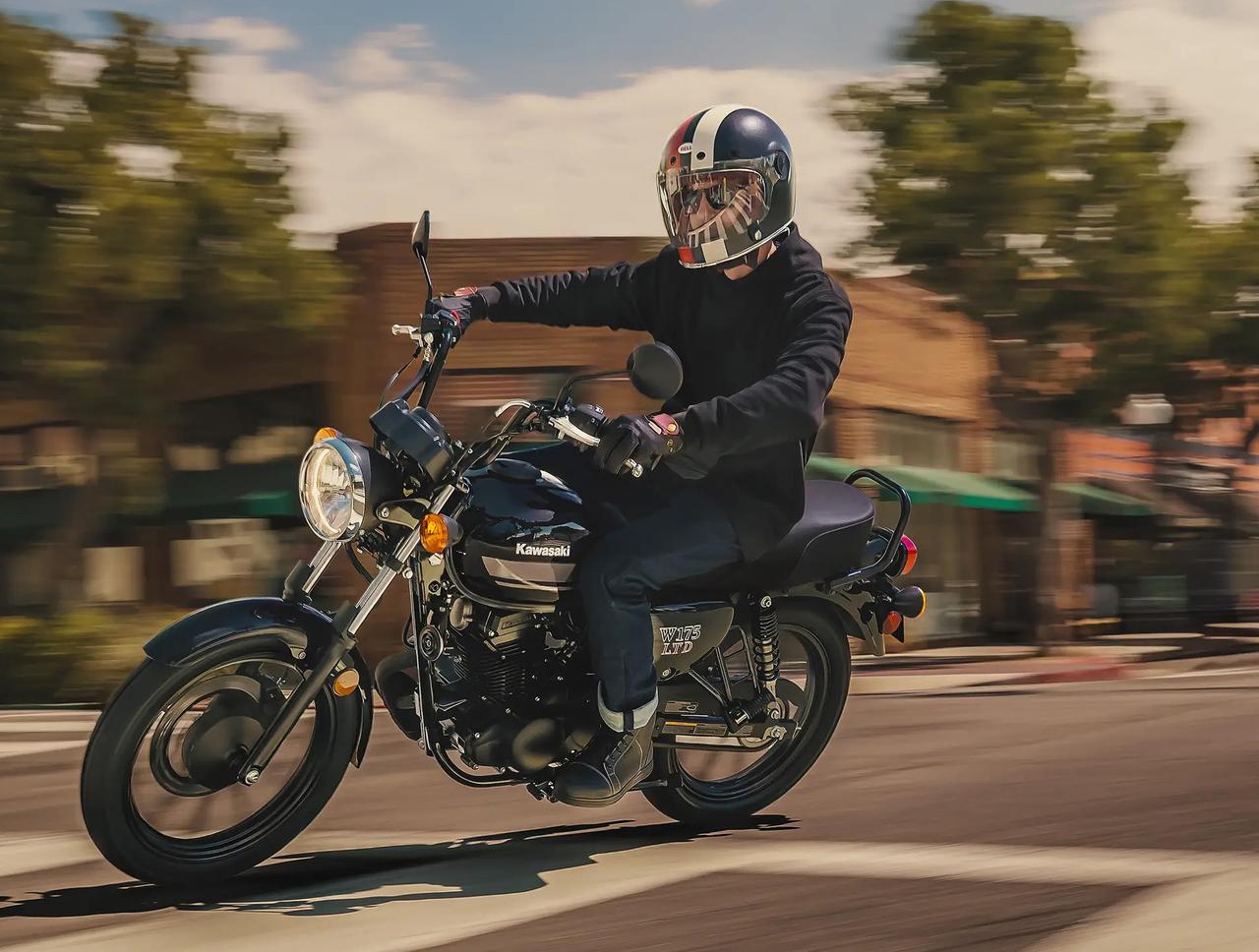 画像2: カワサキ「W175 LTD」の概要