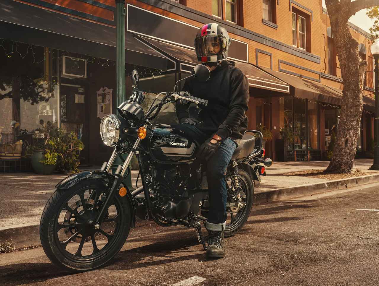 画像 : 24番目の画像 - 【写真29枚】カワサキ「W175 LTD」 - webオートバイ