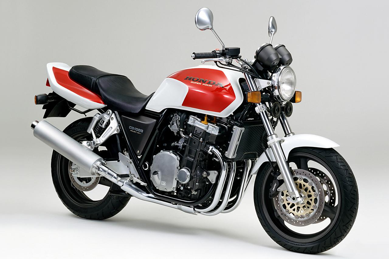 画像1: ホンダ「CB1000スーパーフォア」（1992年）【90年代に登場したホンダのバイク図鑑】