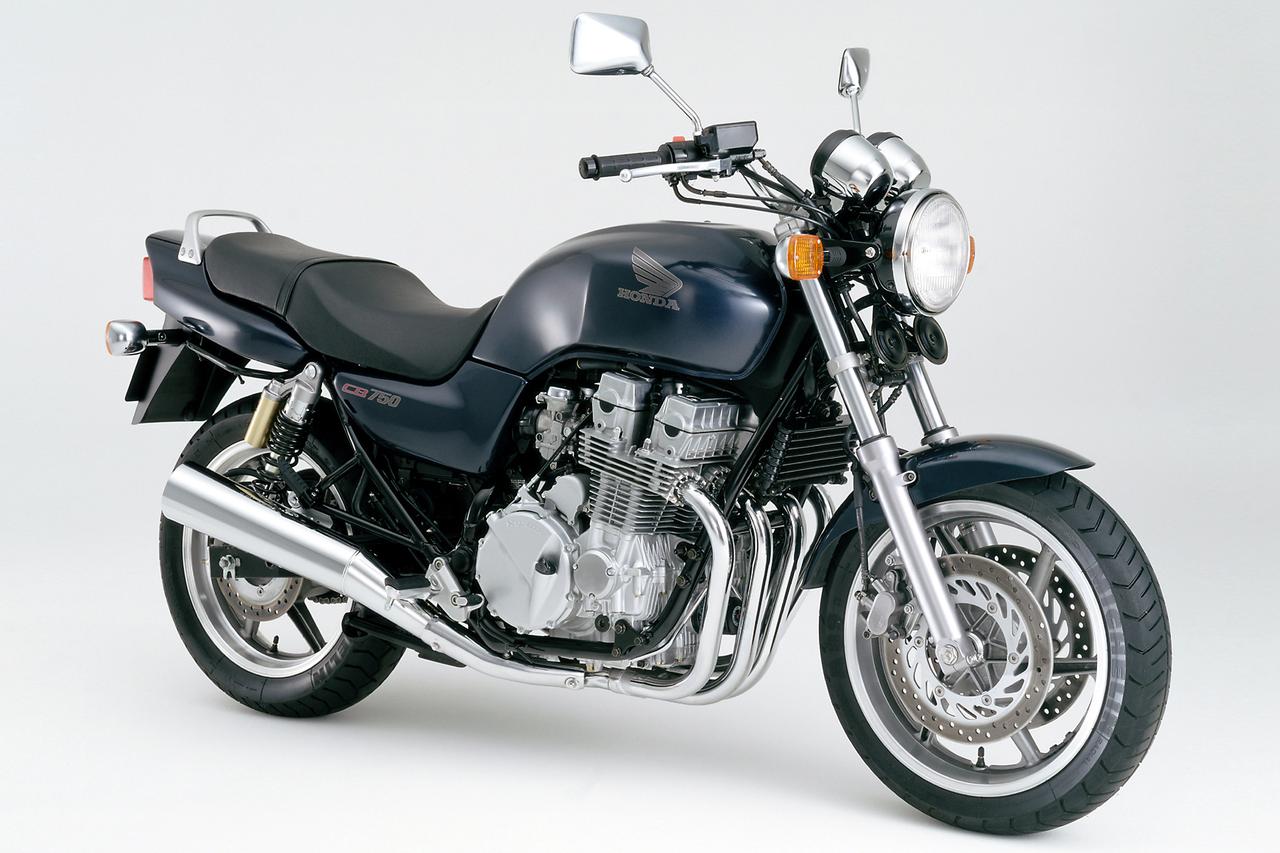 画像1: ホンダ「CB750」（1992年）【90年代に登場したホンダのバイク図鑑】