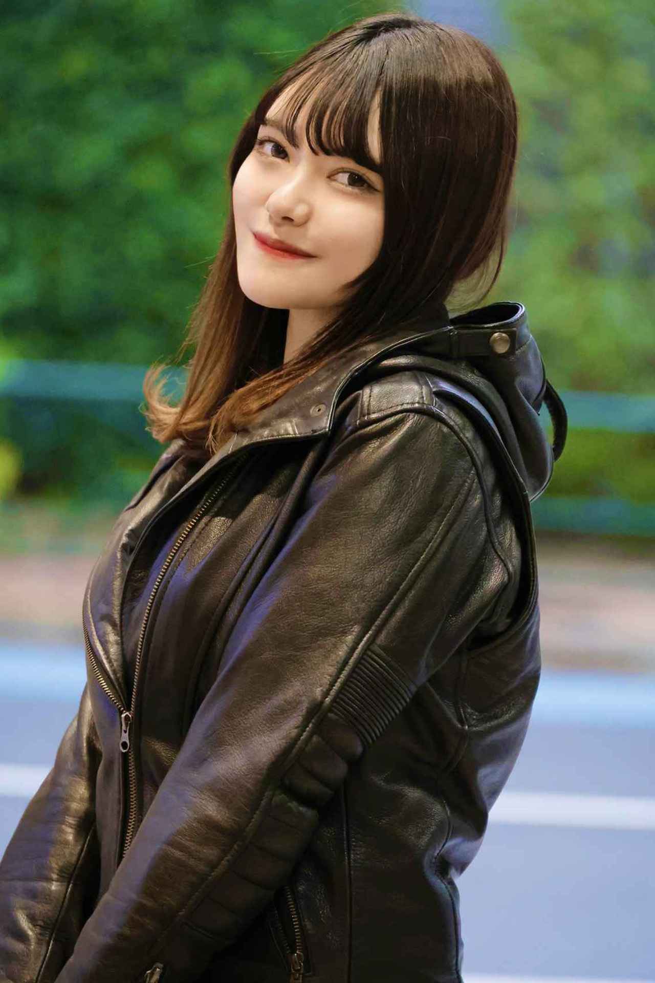 画像: るなも（望永るな） カワサキ「Ninja400」とロイヤルエンフィールド「メテオ350」の2台持ちだった彼女。「11月に大型二輪免許が取れたので、次の愛車への準備としてNinja400をバイク王さんに買取査定に出すことにしました。もちろん、初めてのことなので、実は、ちょっぴり不安です……」 www.instagram.com