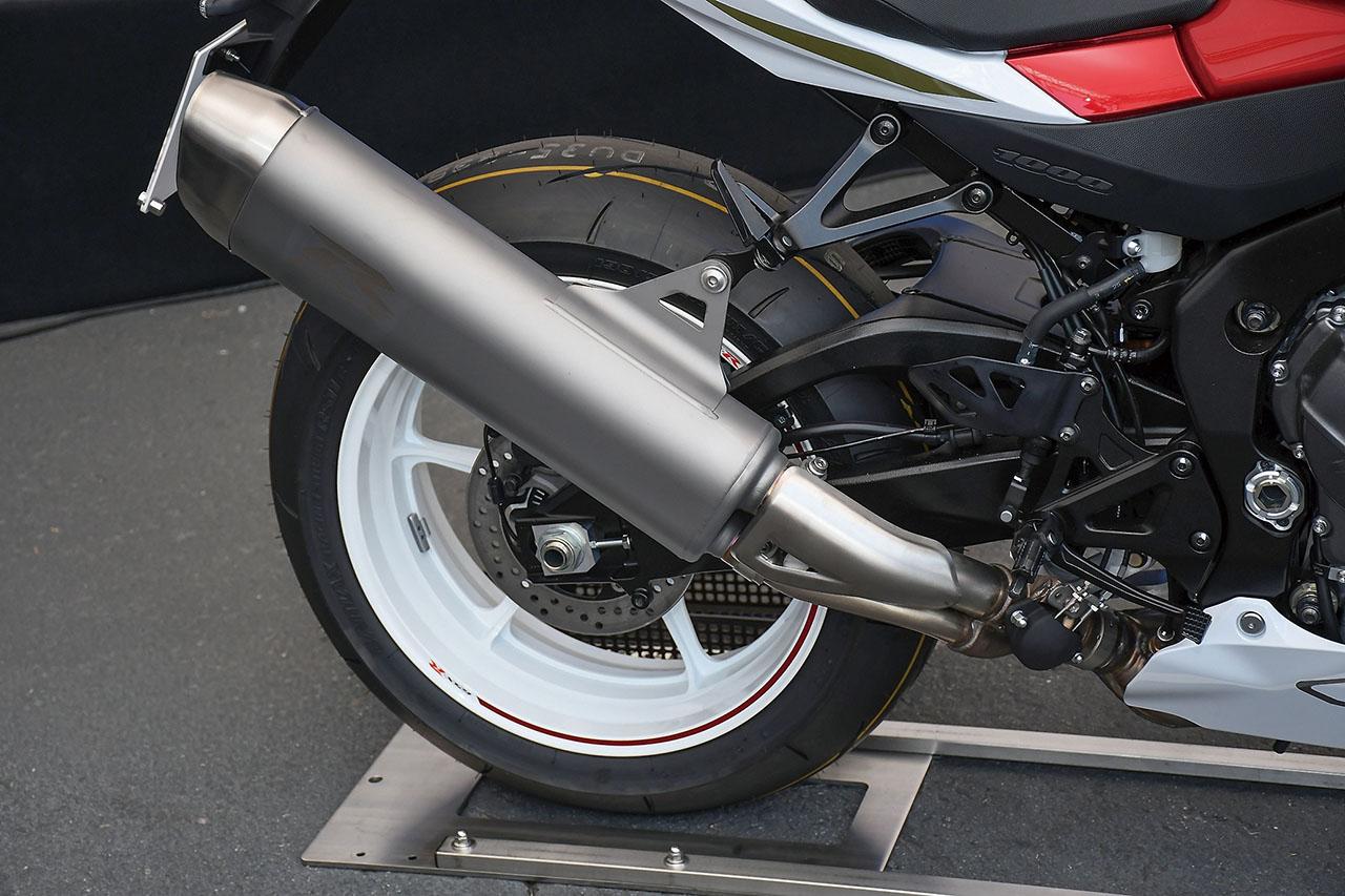 画像 : 17番目の画像 - 【写真26枚】 - webオートバイ