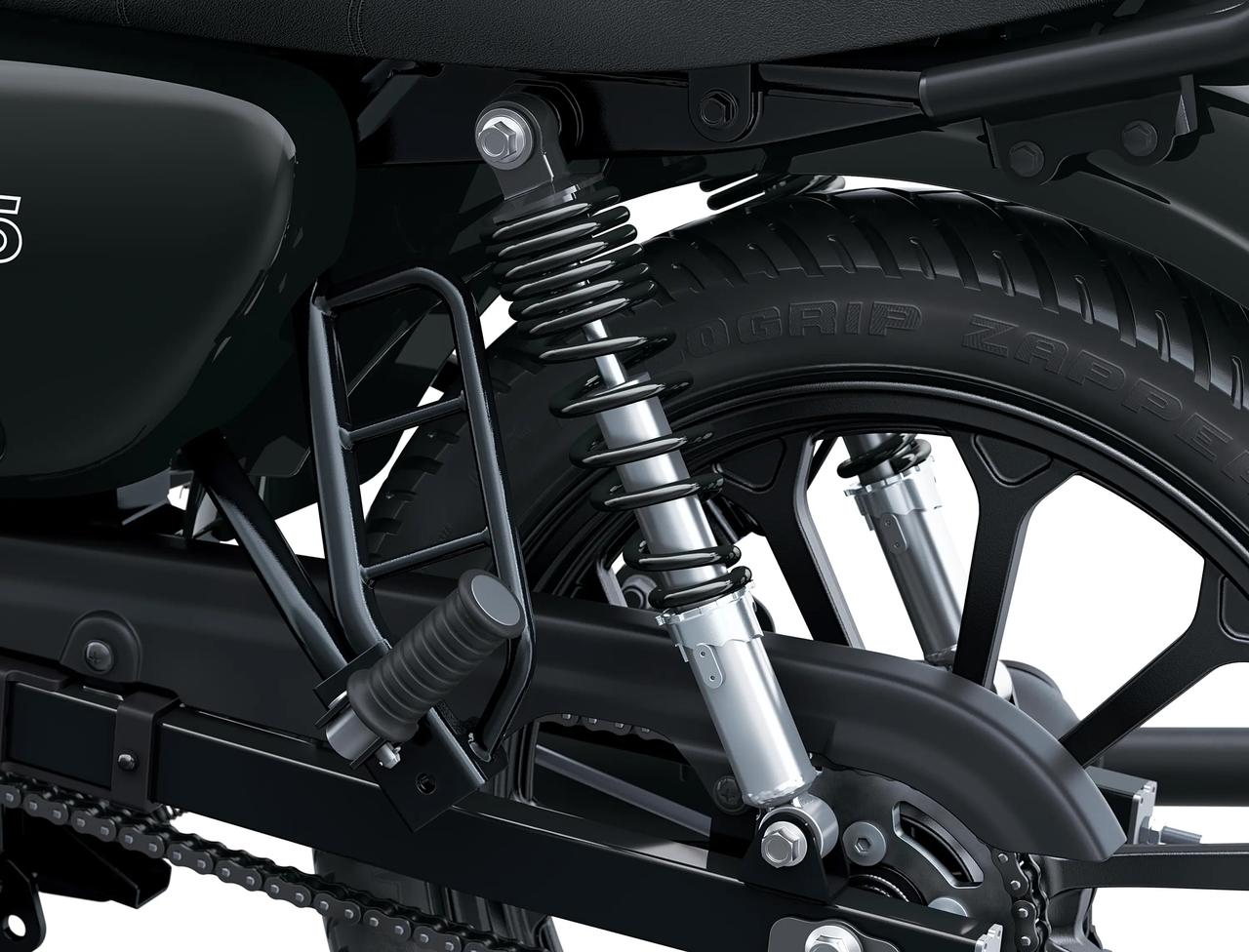 画像14: 【LTDの名前が華麗に復活！】カワサキ「W175 LTD」はLTDの“文法”にのっとった由緒正しきアメリカン【世界でがんばる!! 日本メーカーの珍車大図鑑 Vol.25】