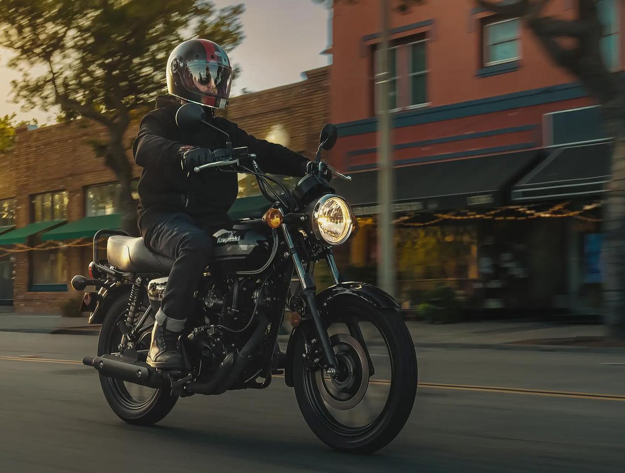 画像 : 22番目の画像 - 【写真29枚】カワサキ「W175 LTD」 - webオートバイ