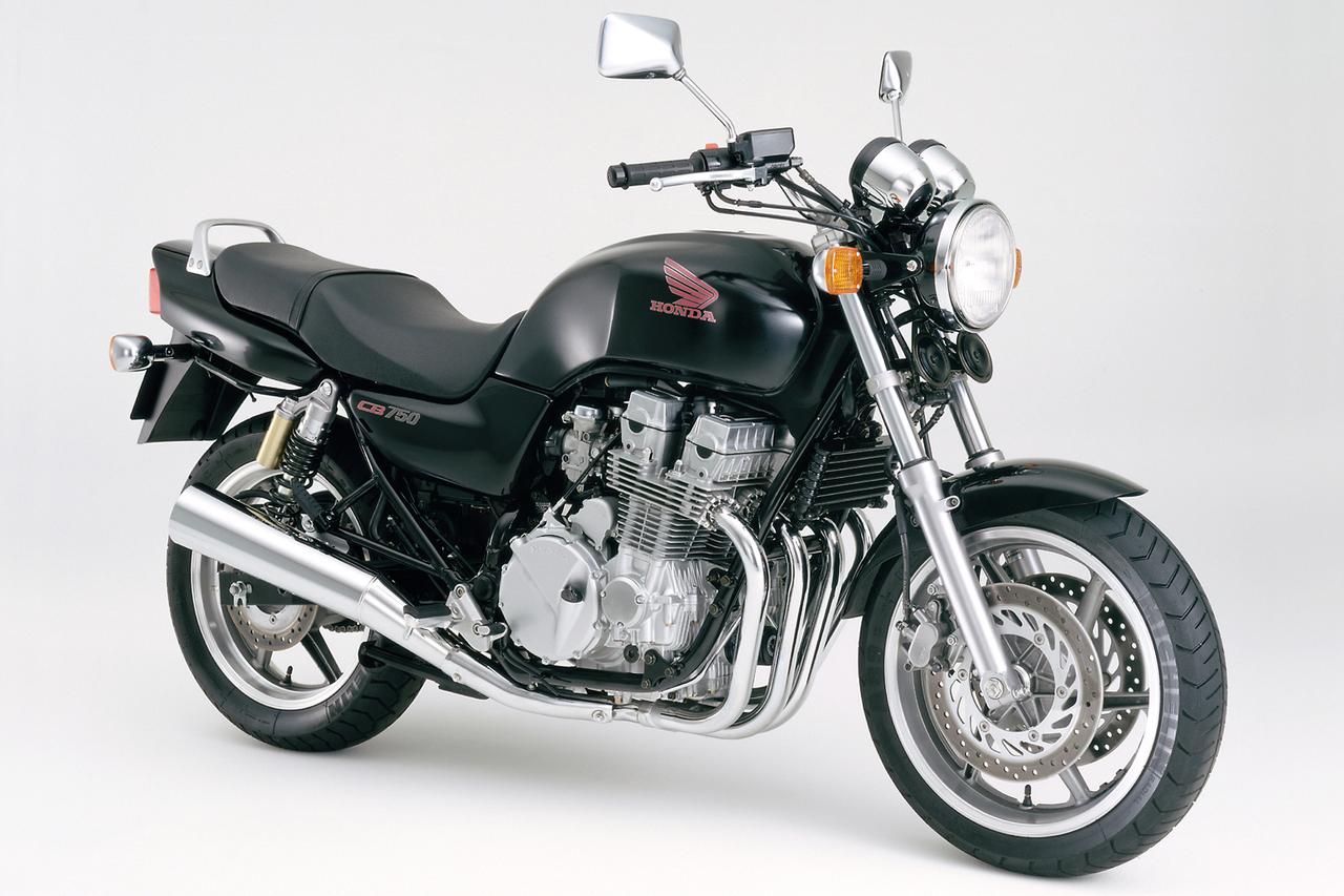 画像2: ホンダ「CB750」（1992年）【90年代に登場したホンダのバイク図鑑】