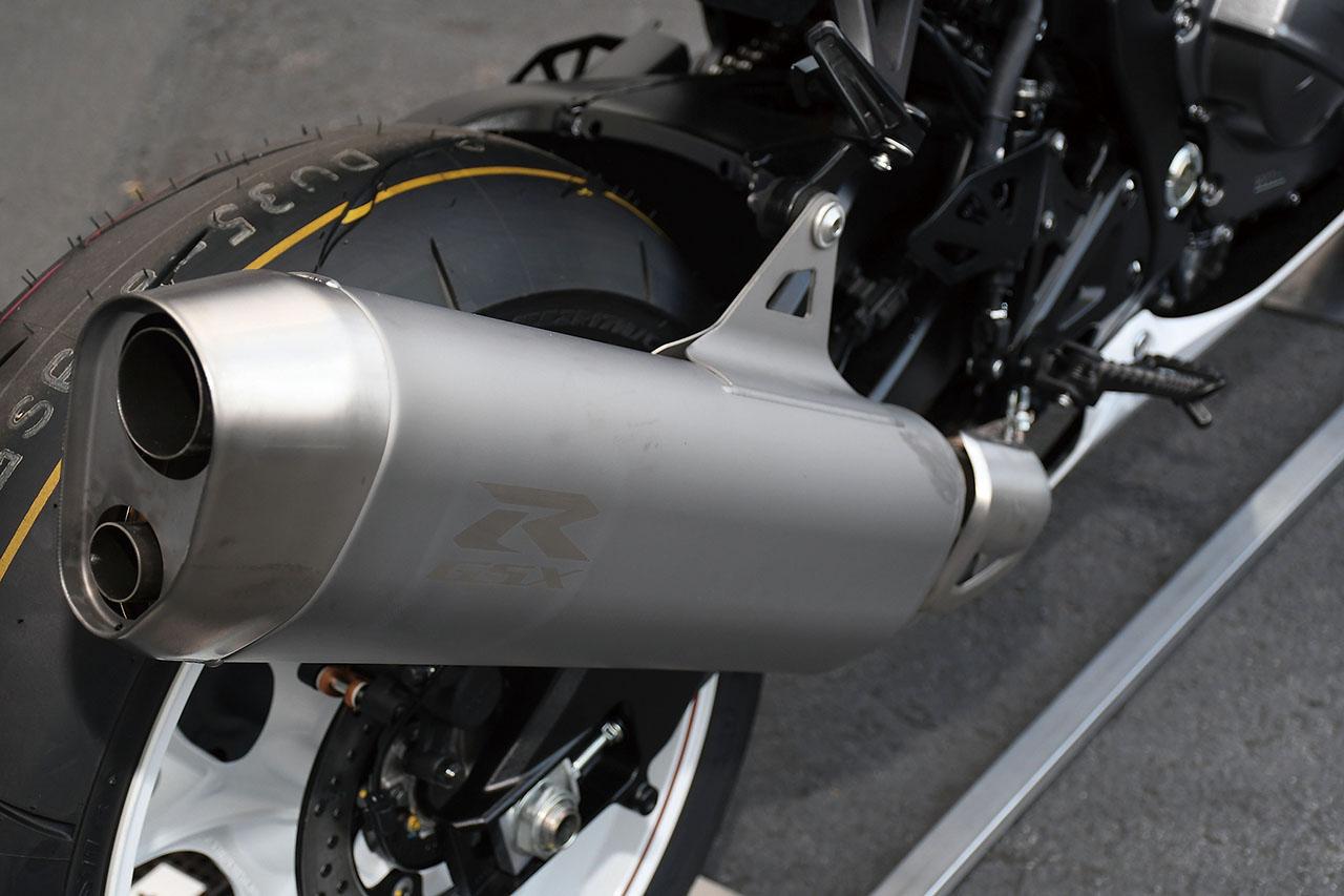 画像 : 16番目の画像 - 【写真26枚】 - webオートバイ