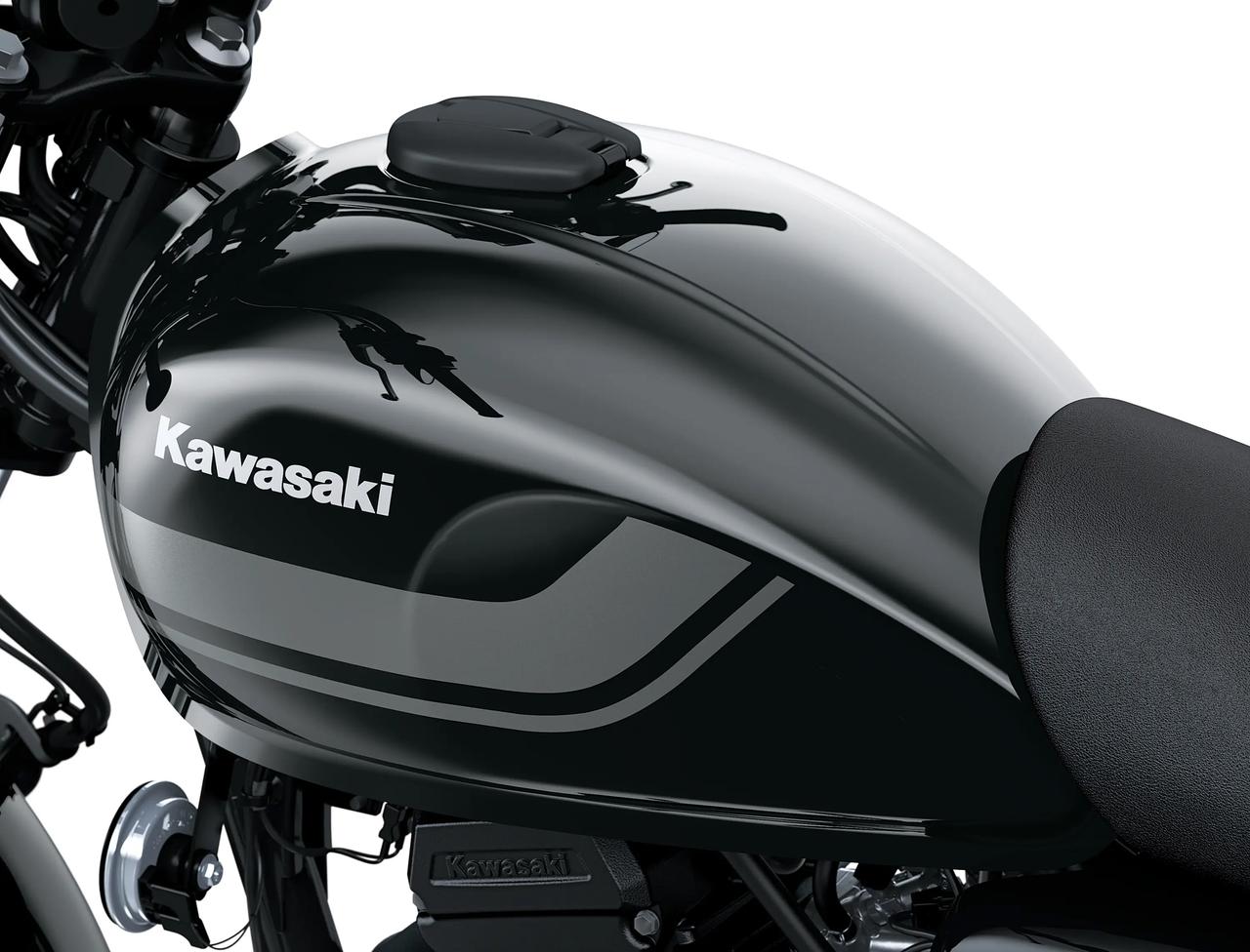 画像6: 【LTDの名前が華麗に復活！】カワサキ「W175 LTD」はLTDの“文法”にのっとった由緒正しきアメリカン【世界でがんばる!! 日本メーカーの珍車大図鑑 Vol.25】