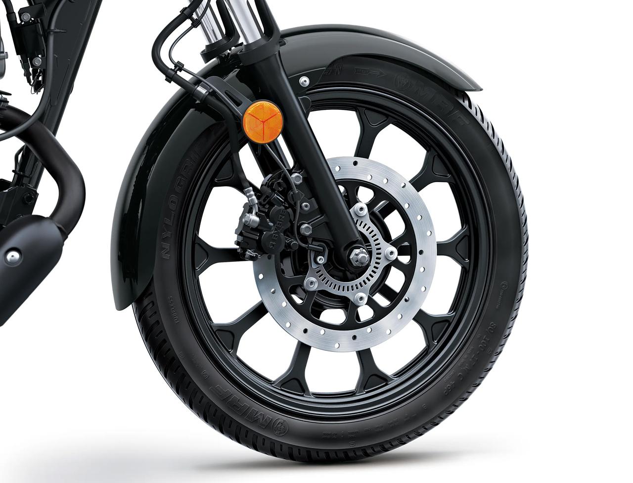 画像12: 【LTDの名前が華麗に復活！】カワサキ「W175 LTD」はLTDの“文法”にのっとった由緒正しきアメリカン【世界でがんばる!! 日本メーカーの珍車大図鑑 Vol.25】