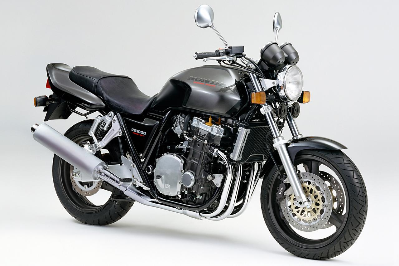 画像 : 3番目の画像 - 【写真4枚】ホンダ「CB1000スーパーフォア」（1992年） - webオートバイ