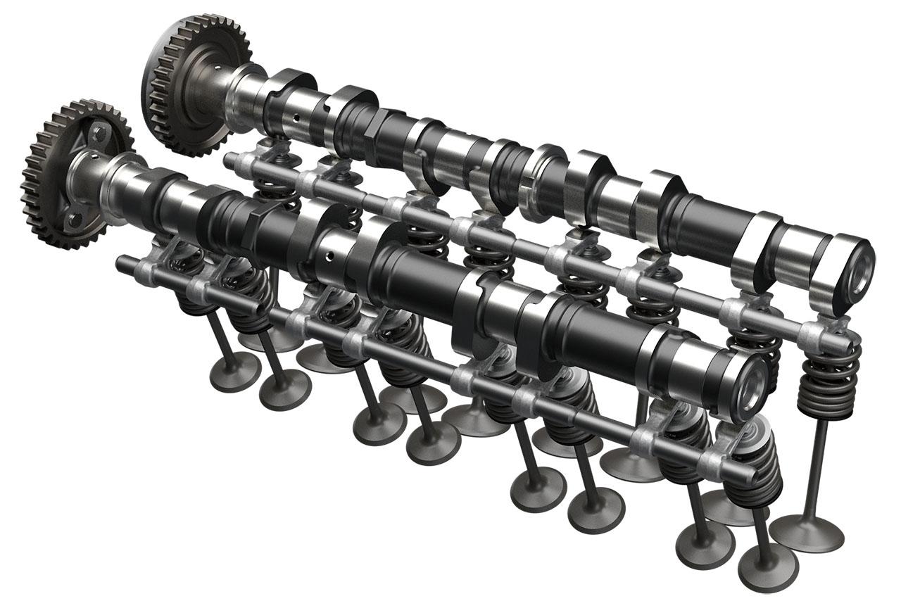 画像1: ▶カムシャフト&カムスプロケット