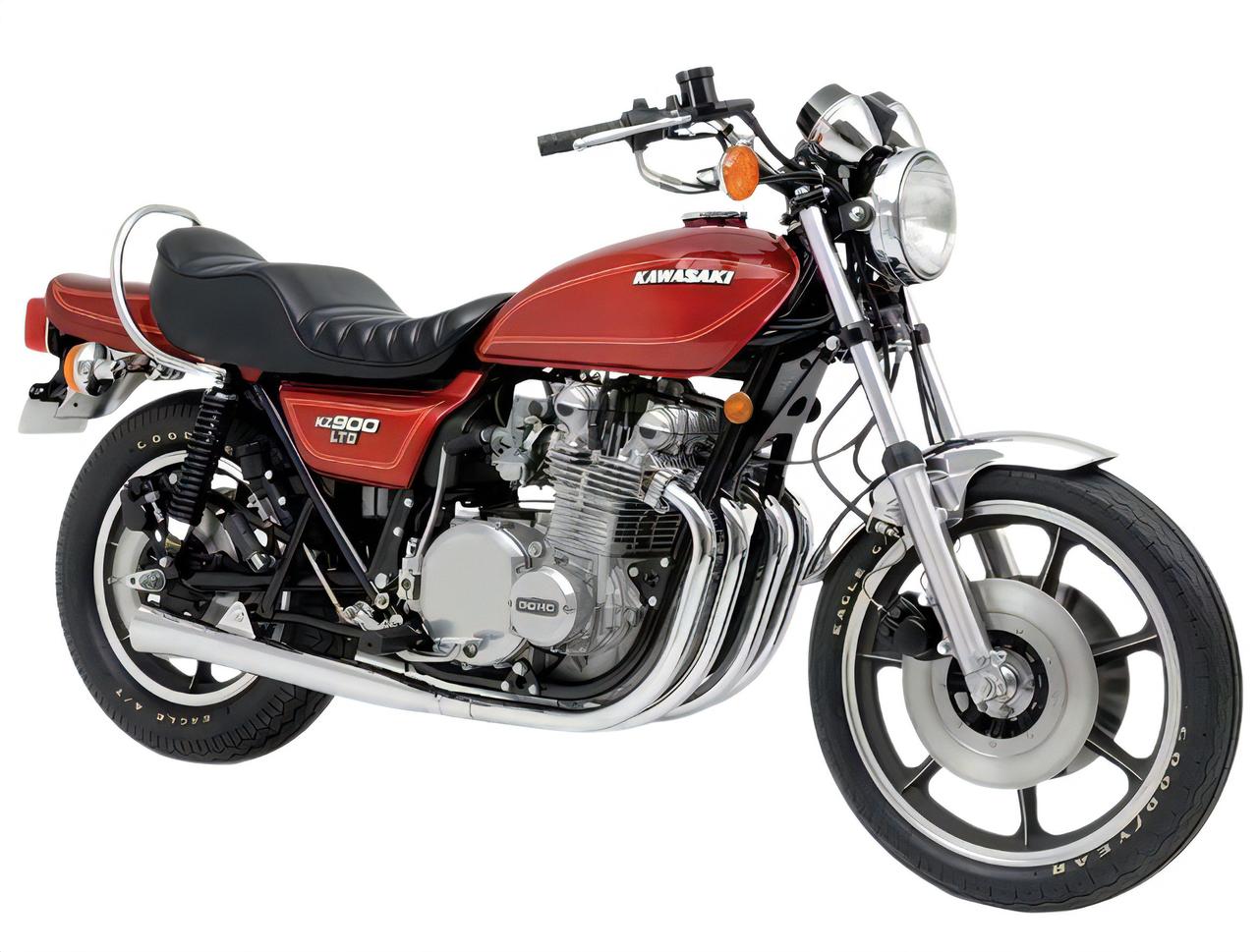 画像 : 10番目の画像 - 【写真29枚】カワサキ「W175 LTD」 - webオートバイ