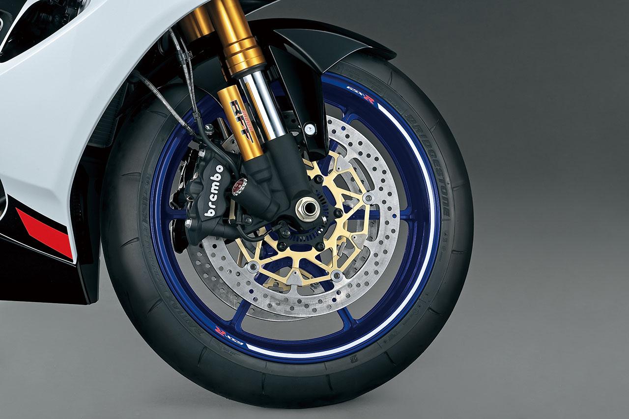 画像2: シャシー解説