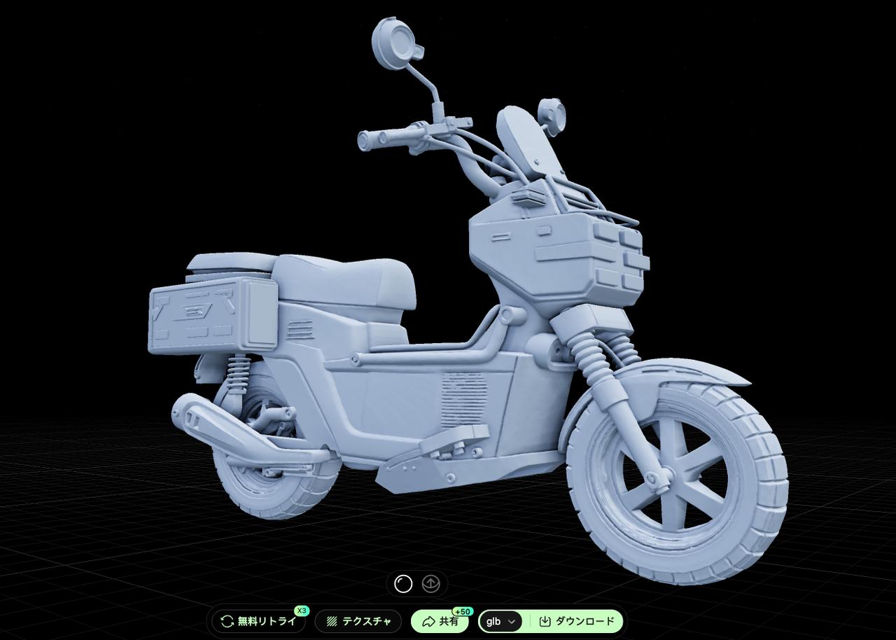 画像1: HONDA Square X 125