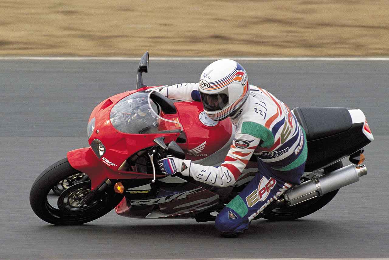 画像: 【絶版名車解説】「RVF」(1994年) - webオートバイ