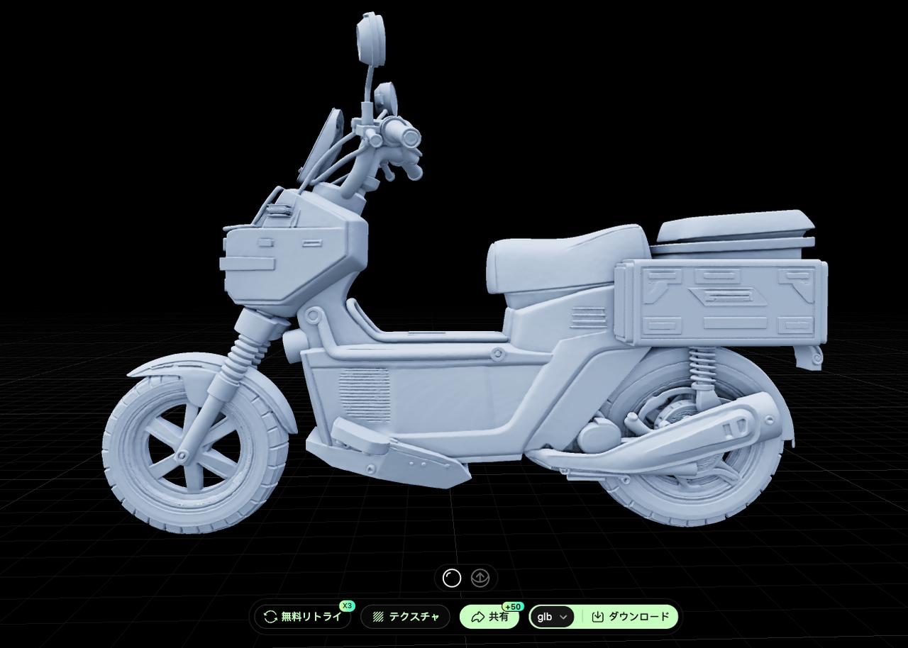 画像2: HONDA Square X 125