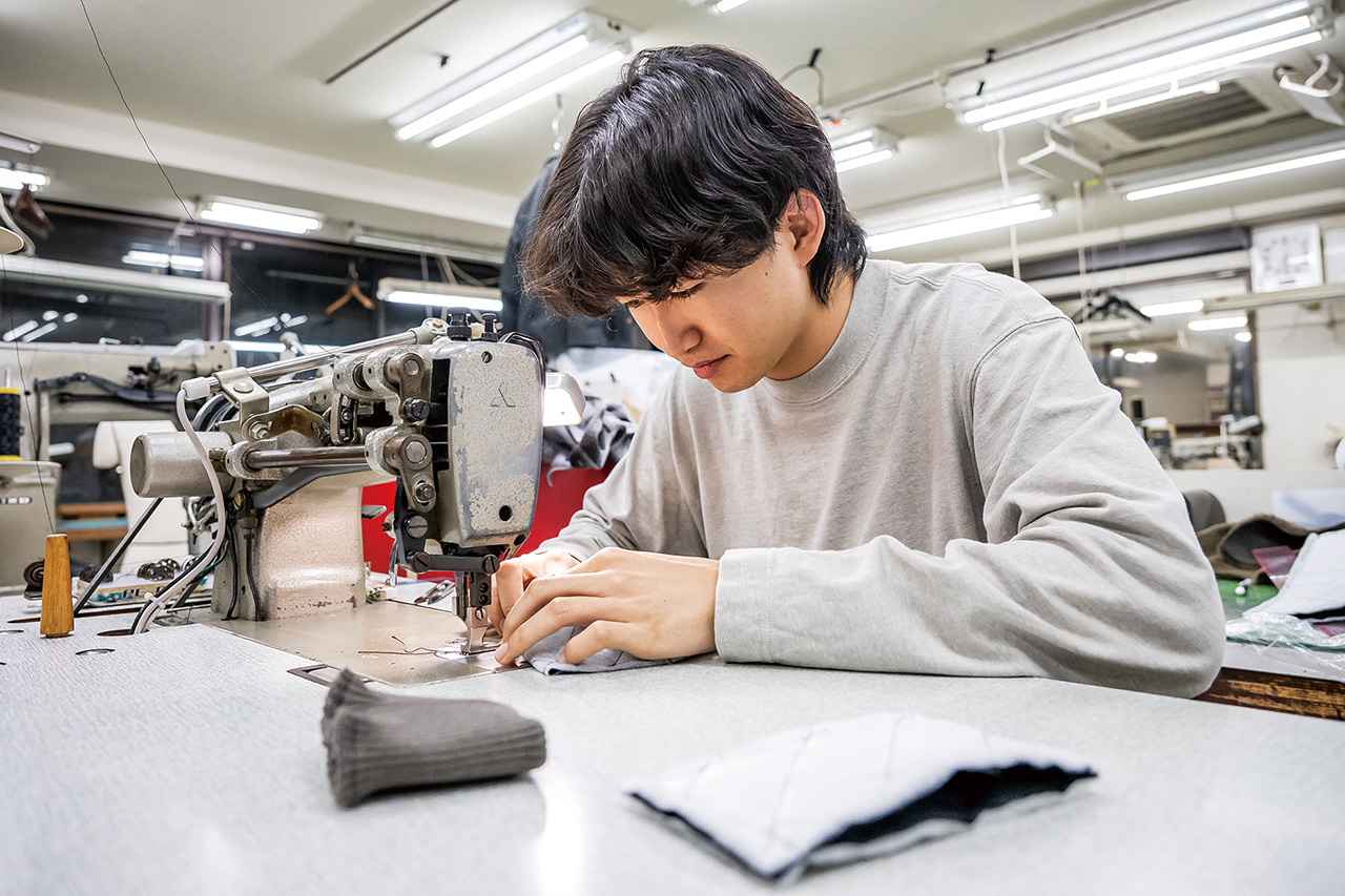 画像7: 〈インタビュー〉カドヤ代表取締役 深野将和さん｜カドヤの革ジャンを着る人の気持ちをいちばんに考える【ブランドの歴史】