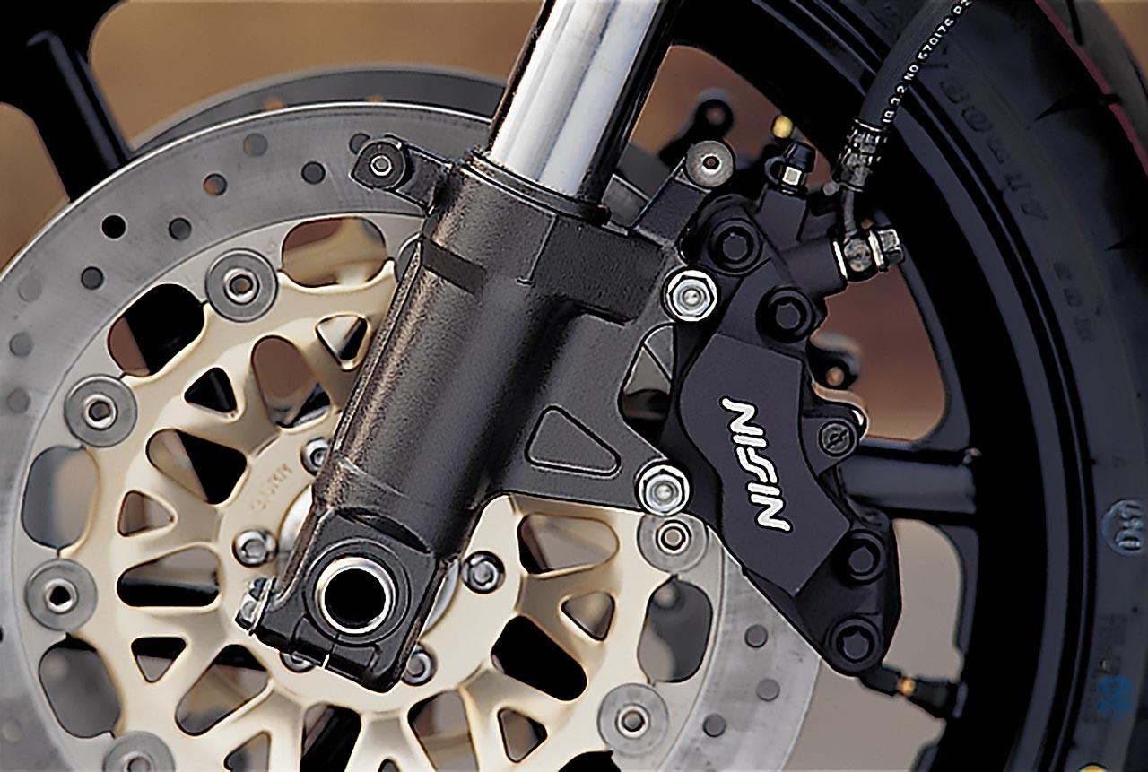 画像1: ホンダ「RVF(NC35)」(1994年)VFR400R/NC30の後継機にして最後の400cc/V4となったRVF