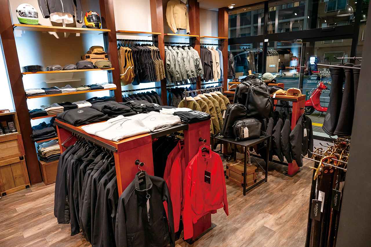 画像: 良い革、良い品質を守り定番の革ジャンを作り続ける