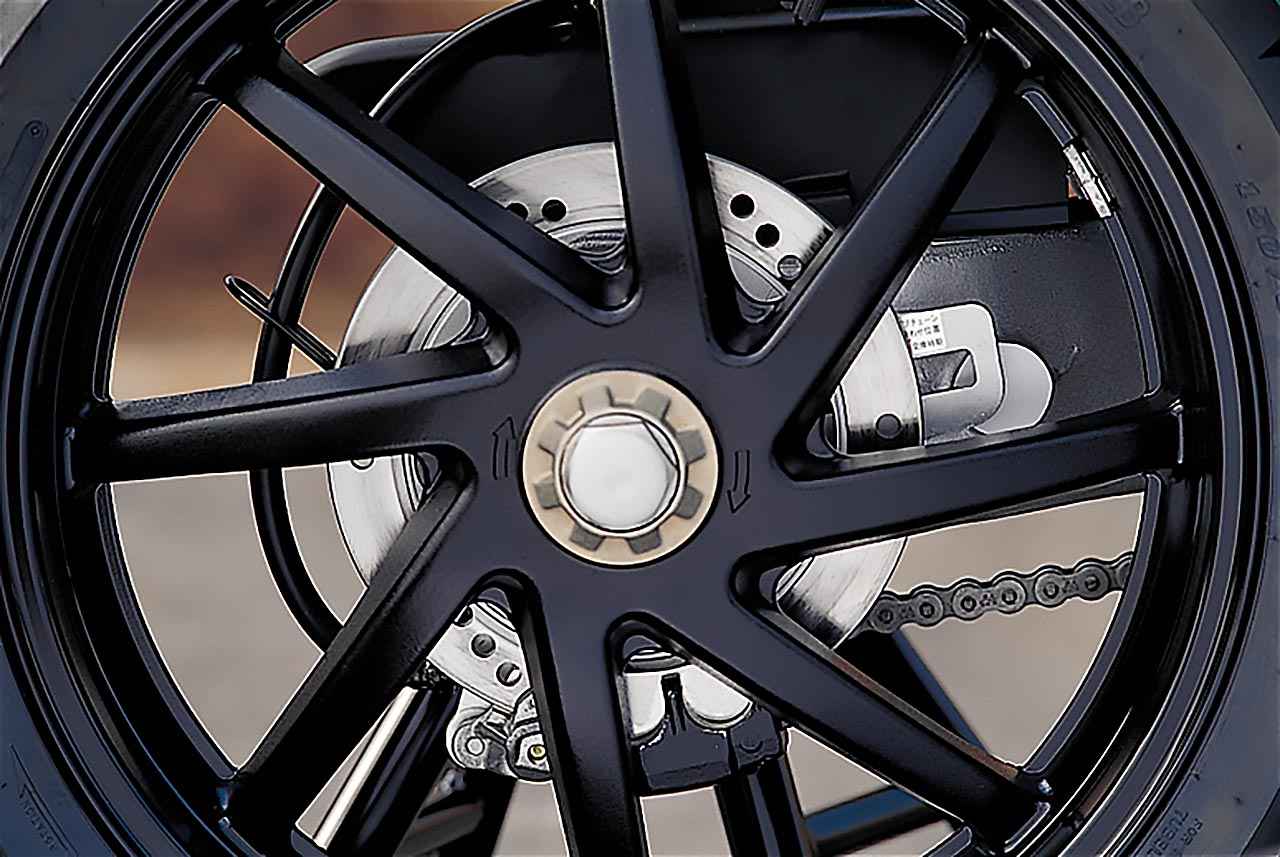 画像2: ホンダ「RVF(NC35)」(1994年)VFR400R/NC30の後継機にして最後の400cc/V4となったRVF