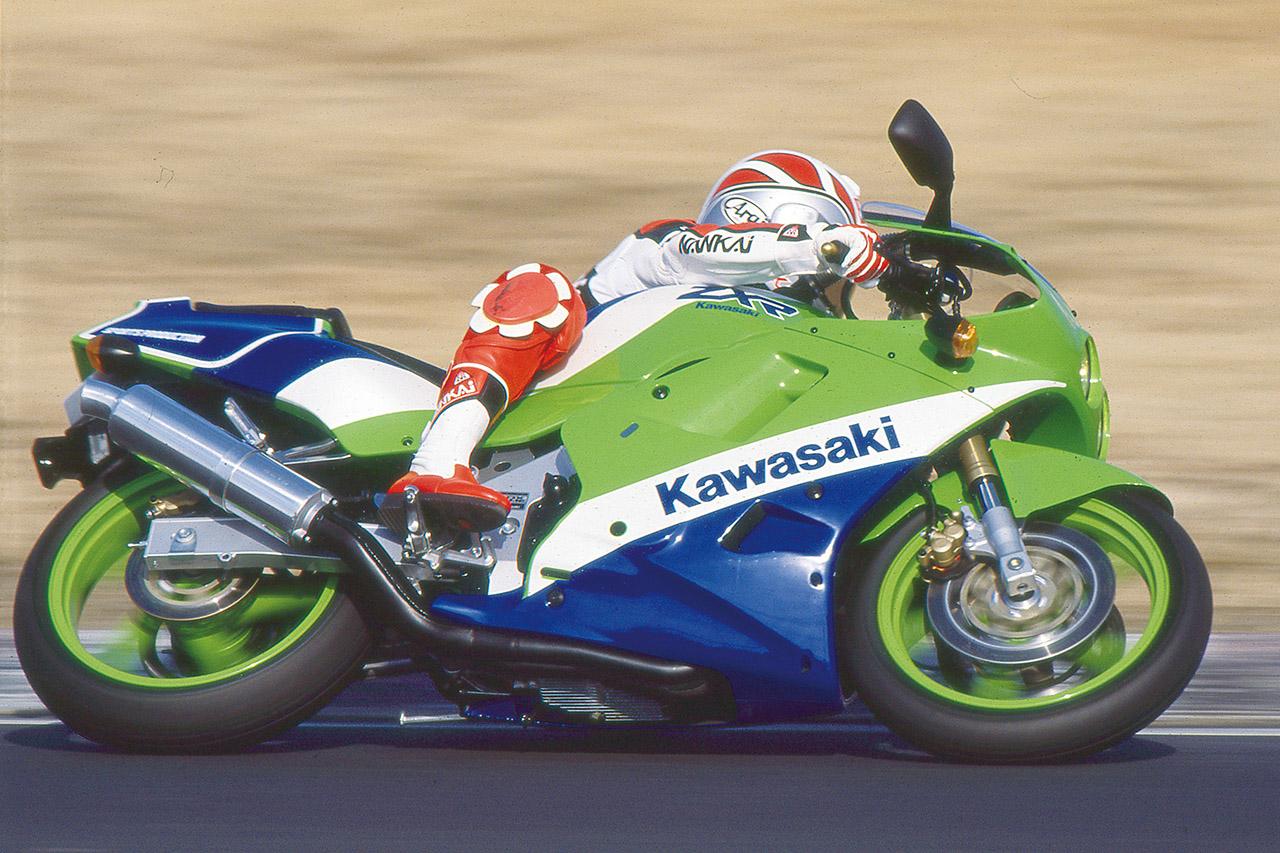 画像: 【絶版名車解説】「ZXR250」（1989年） - webオートバイ