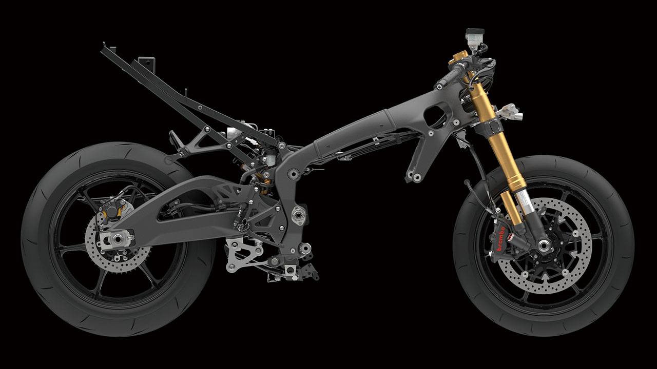 画像 : 1番目の画像 - 【写真17枚】 - webオートバイ