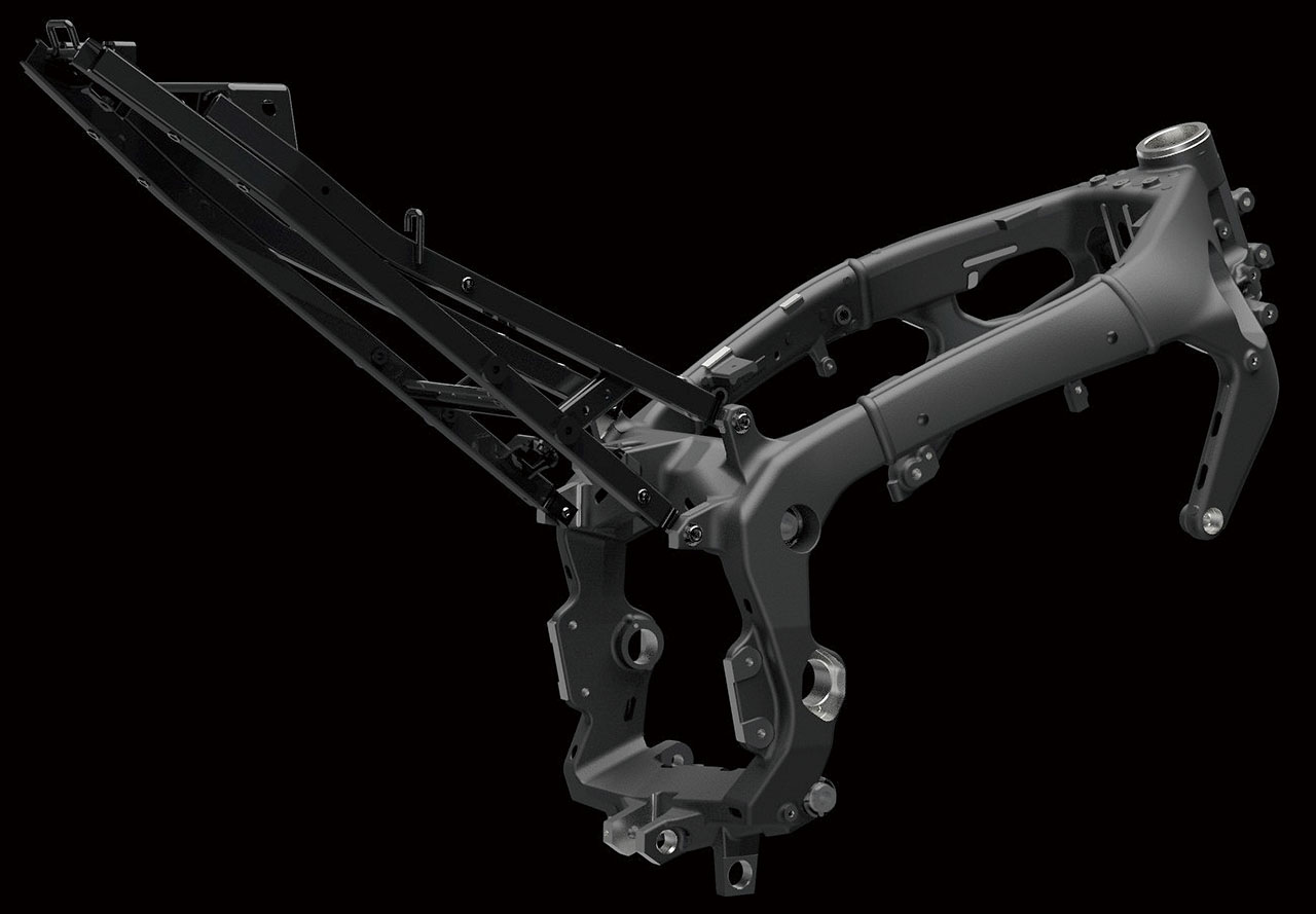 画像 : 3番目の画像 - 【写真17枚】 - webオートバイ